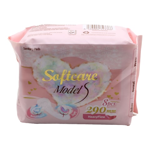 Softcare Max Thick Sanitarypads Gold
