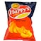 Happys Golden Spicy Twist Potato Chips 70G