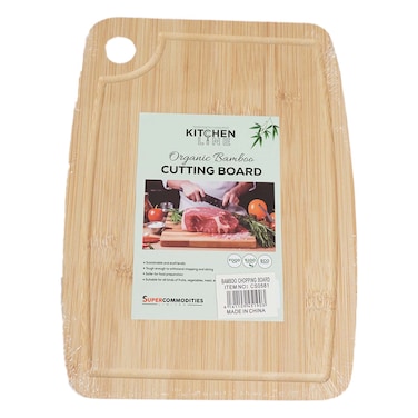 Super Chopping Board
