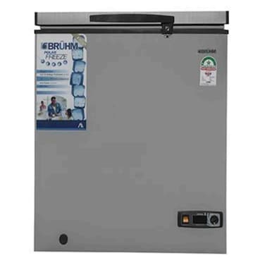 Bruhm Freezer Bcf Sd150 Bcf-SD150