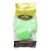 Deco Bella Green Leaves Bath Sponge 50g Purple