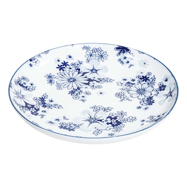 Ceramic 10.5 Plate 1024