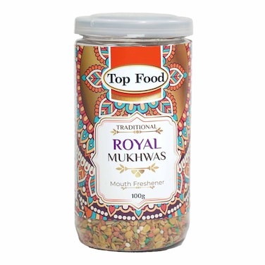 Top Food Royal Mukhwas 100G