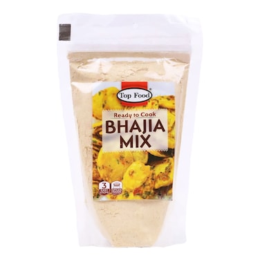 Top Food Bhajia Mix 500G