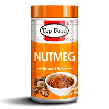 Top Food Nutmeg Powder 100G