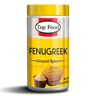 Top Food Fenugreek Powder 100G