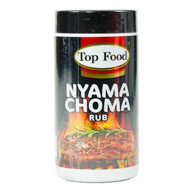 Top Food Nyama Choma Rub 100G