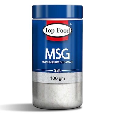 Top Food M.S.G 100G