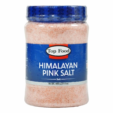 Top Food Himalayan Pink Salt 900G