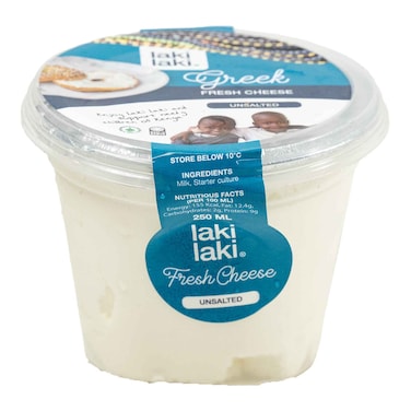 Laki Laki Greek Fresh Cheese 250ml