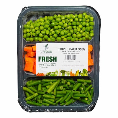 Triple Pack 350G