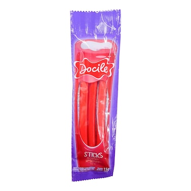 Docile Sour Tutti Frutti 15g