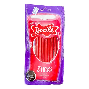 Docile Rolly Minty Strong Mint Candy 15g