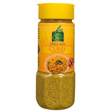 Nature's Own Curry Powder 50g