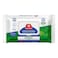Carrefour Original Antibacterial Wipes 40 Count
