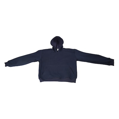 Vintage Baby Kids Jumpers-Navy Blue