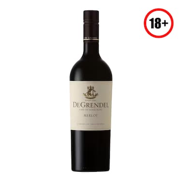 De Grendel Merlot 750Ml