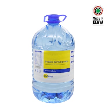 My Choice Drinking Water 5L