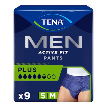 Tena Men Pants Plus Medium 9s