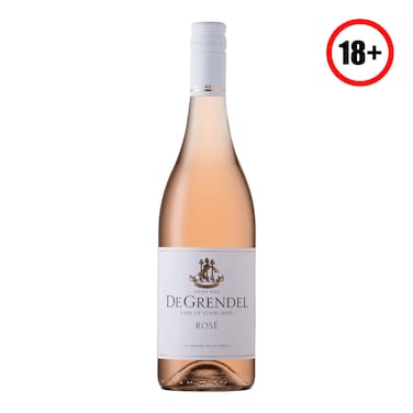 De Grendel Rose Wine750Ml