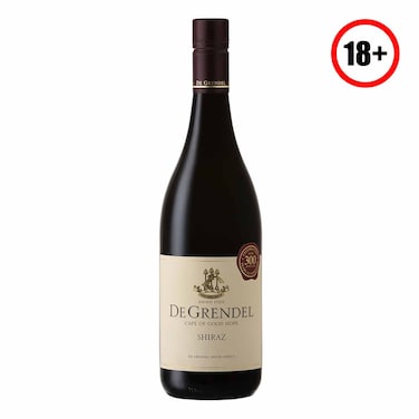 De Grendel Shiraz Wine 750ml