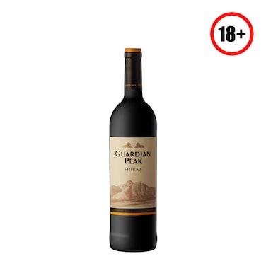 Guardian Peak Shiraz Wine750Ml
