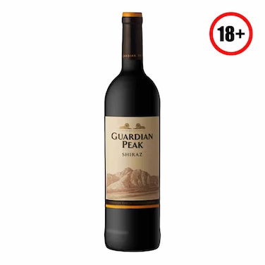 Guardian Peak Shiraz Wine 750ml
