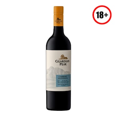 Guardian Peak Cabernt Sauvgn W750Ml