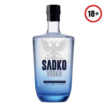 Sadko Exclusive Vodka 750ml