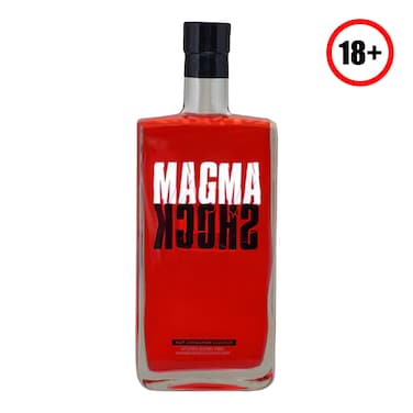 Magma Shock Red Hot Cinnamon Liqueur 750Ml