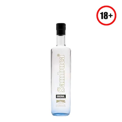 Brothers Sambuca Original 750Ml
