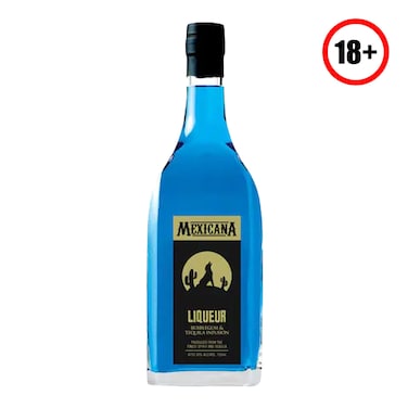 Mexicana Inf. Bgum  Tequila750Ml