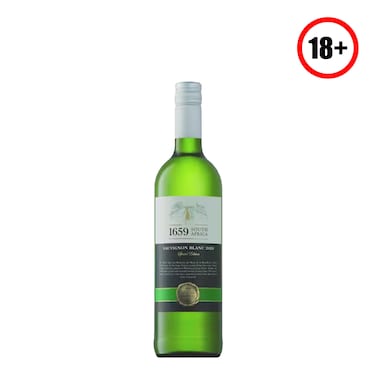1659 Sauvignon B Wine750Ml