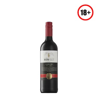 1659 Classic Red Wine750Ml