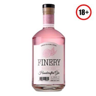 Finery Grapefruit Infused Gin 750Ml