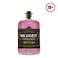 Gin Society Rose And Botanical Infusion Pink Gin 750Ml