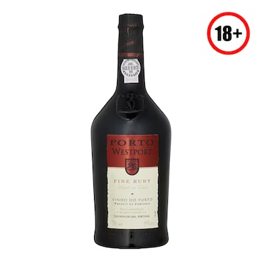 Carrefour Ruby 19 Fine Volume Westport Porto Wine 750Ml