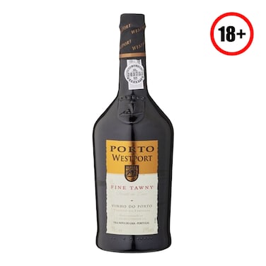 Carrefour Westport 19 Fine Volume Tawny Porto Wine 750Ml