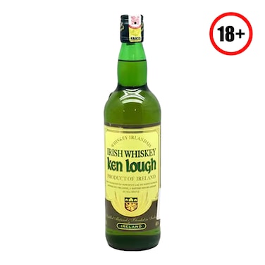 Ken Lough Irish Whisky 40% 700Ml