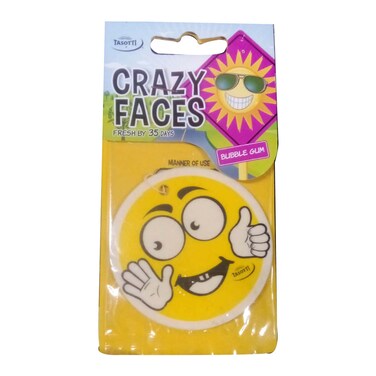 Tassoti Secret Cube Strawberry Squash Car Parfum