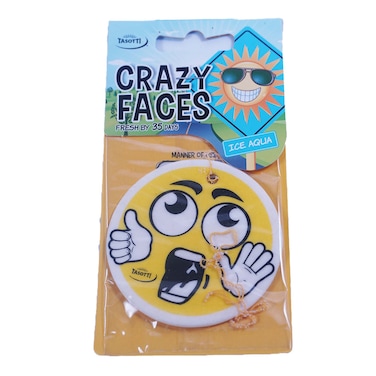 Tasotti Ice Aqua Crazy Faces