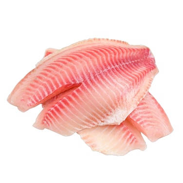 Frozen Tilapia Filets Kenya