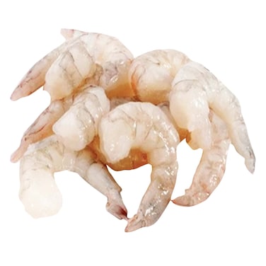 Frozen Shrimps Queen Peeled