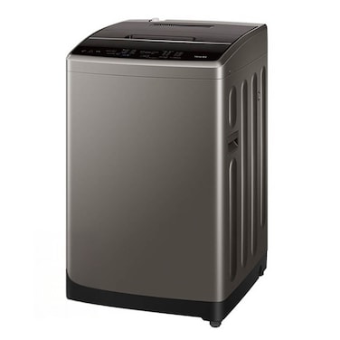 Haier HWM80-1269S6 Full Automatic Top Loader Washing Machine 8Kg Grey