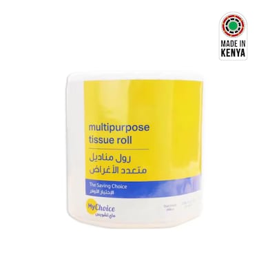 Mychoice Jumbo Toilet Roll 87.5m