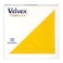 Velvex Sunshine Deep Colour Napkins 38cm (30 Pieces) Yellow