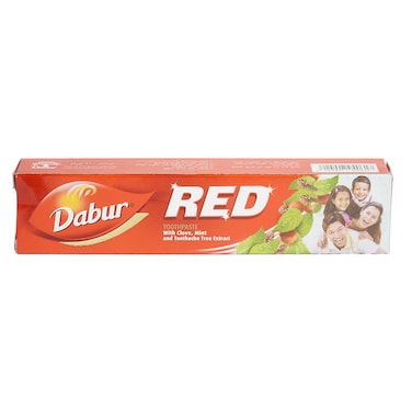 Dabur Red Toothpaste 100g