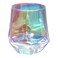 Glass Cup 3613 Colorful 1053