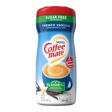 Nestle Coffee Mate Sf Vanilla 289G