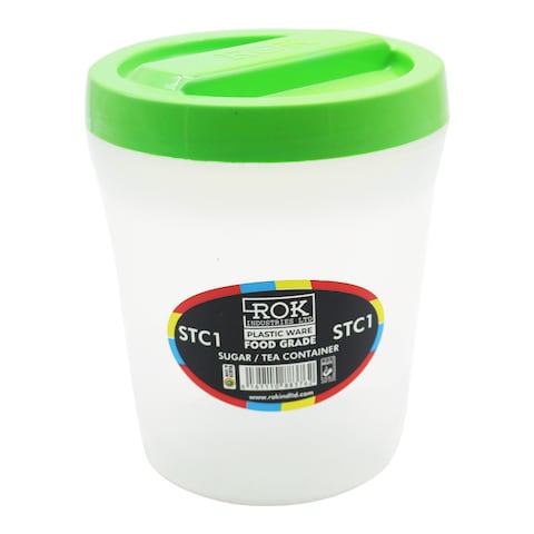 Rok Sugar  Tea Containor  Stc1